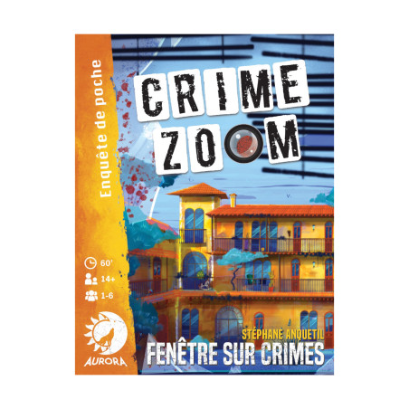 Crime Zoom - Fenêtre sur Crimes