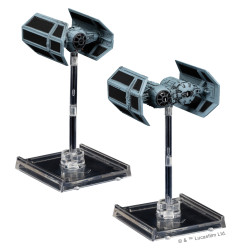 Star Wars X-Wing 2.0 Empire Galactique Escadron (Base)
