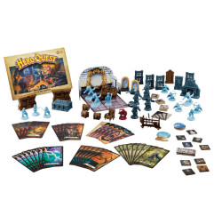 HeroQuest - Le Mage du Mirroir (ext.)