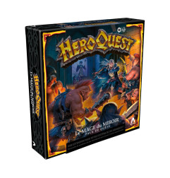 HeroQuest - Le Mage du Mirroir (ext.)
