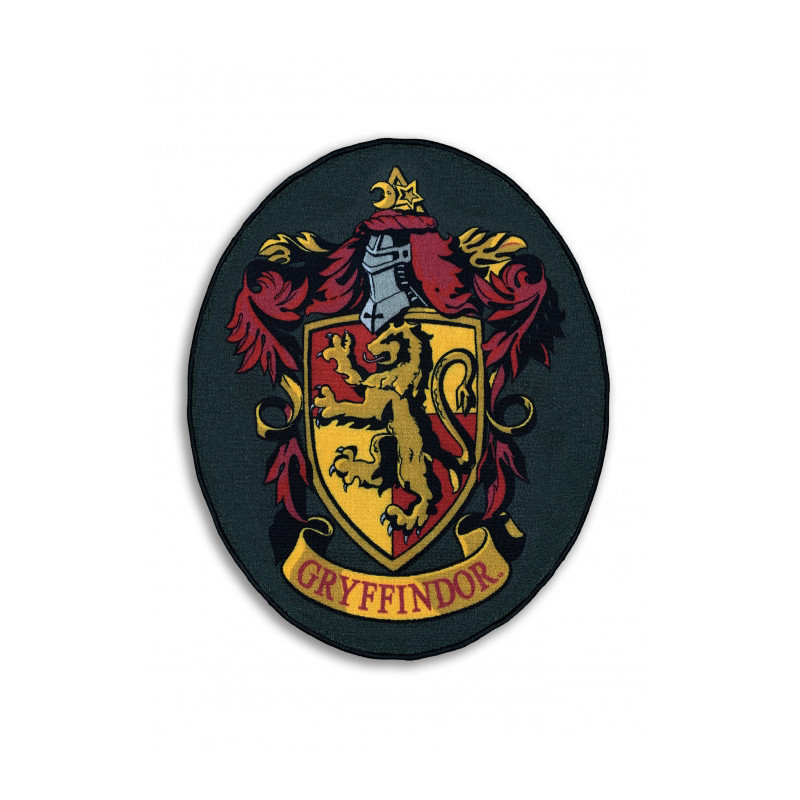 Tapis Harry Potter Gryfindor Shield 78 x 100 cm