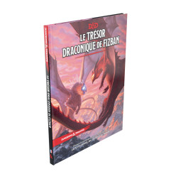 D&D 5 - Le Trésor Draconique de Fizban