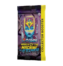 MTG Booster Collector : L'Invasion des Machines - Le jour d'après