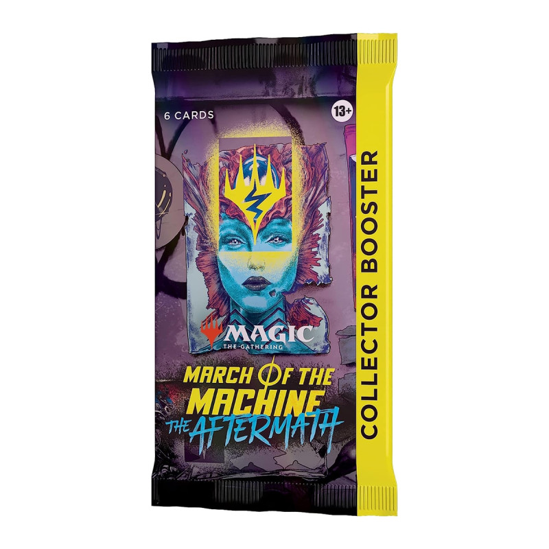 MTG Booster Collector : L'Invasion des Machines - Le jour d'après