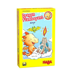 Bingo Dragon Flamboyant