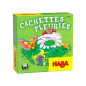 Cachettes fleuries