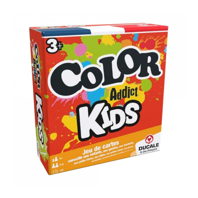 Color Addict Kids