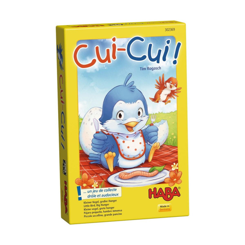 Cui-Cui !