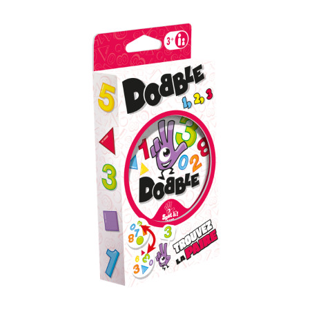 Dobble 1, 2, 3