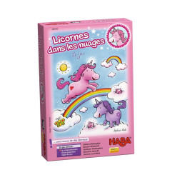 Licornes dans les nuages – Le jeu