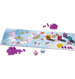 Licornes dans les nuages – Le jeu