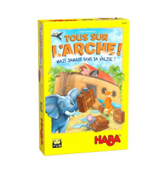 Tous sur l'Arche