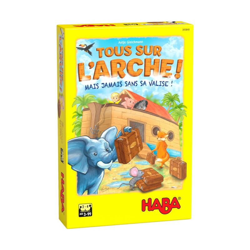 Tous sur l'Arche