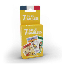 Jeu des 7 familles