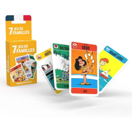 Jeu des 7 familles