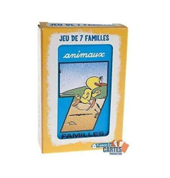 Jeu des 7 familles