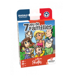Jeu des 7 familles - Album Photo