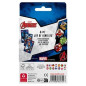 Jeu des 7 familles - 4 en 1 - Marvel Avengers