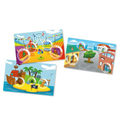 Bubble Stories
