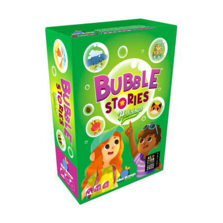 Bubble Stories - Vacances