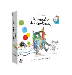 Le Monstre des Couleurs