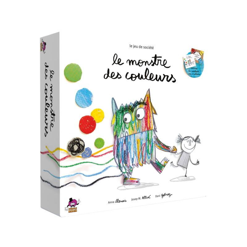 Le Monstre des Couleurs