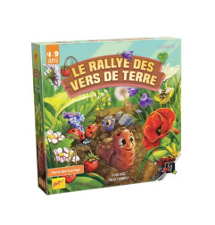 Le Rallye des Vers de Terre
