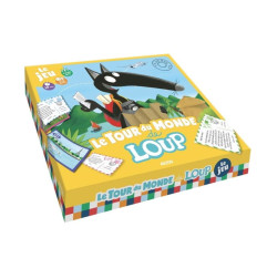 Le Tour du Monde de Loup