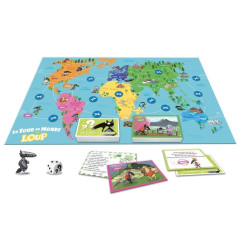 Le Tour du Monde de Loup