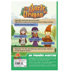 Ma première aventure : En quête du Dragon