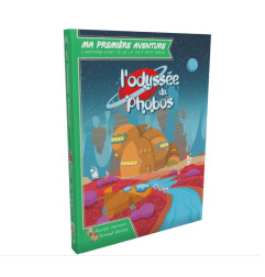 Ma première aventure : L'Odyssée du Phobos