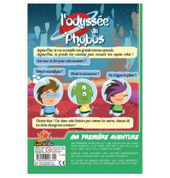 Ma première aventure : L'Odyssée du Phobos