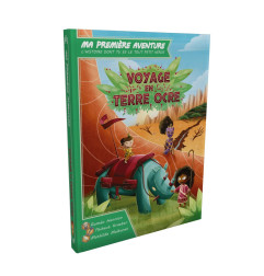 Ma première aventure : Voyage en terre ocre