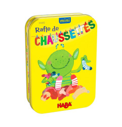 Mini Rafle de chaussettes