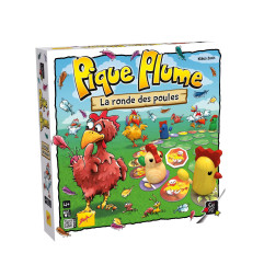 Pique Plume