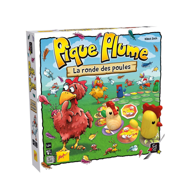 Pique Plume