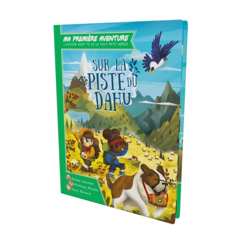 Ma première aventure : Sur la Piste du Dahu