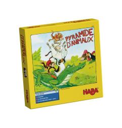 Pyramide d'animaux