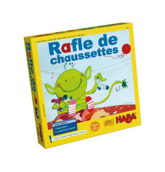 Rafle de Chaussettes