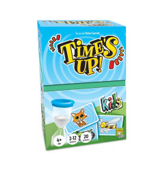 Time's Up Kids 1 Chat