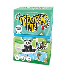 Time's Up Kids 2 Panda