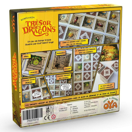 Trésor des Dragons