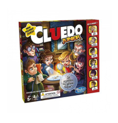 Cluedo Junior