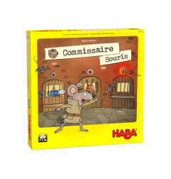 Commissaire Souris