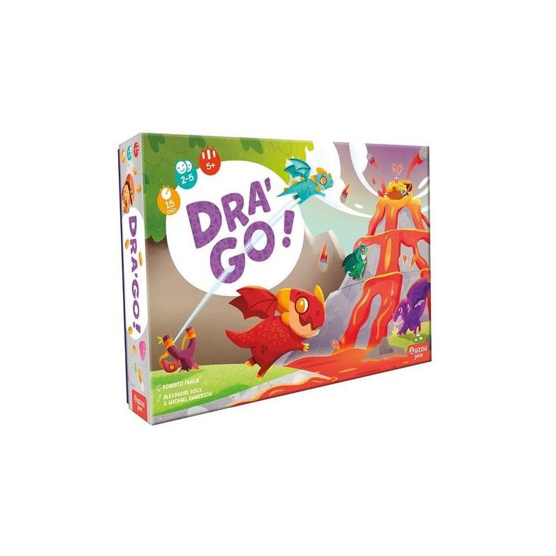 Dra'Go !