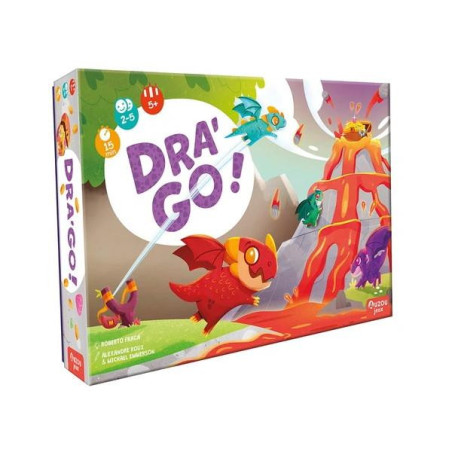 Dra'Go !