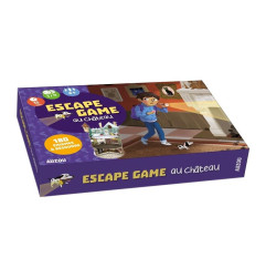 Escape Game au Château
