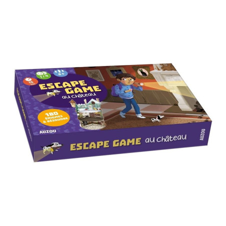 Escape Game au Château