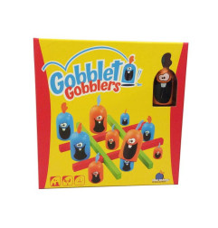 Gobblet! Gobblers (version bois)