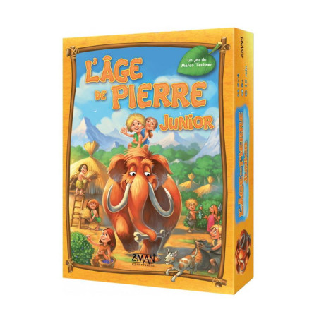 L'Âge de Pierre Junior